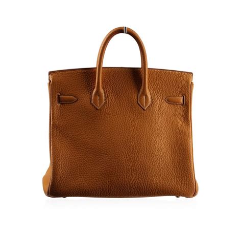 hermes birkin light brown bag